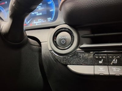 2025 Toyota Crown Signia XLE