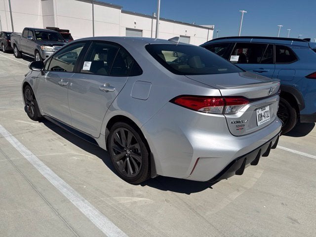 2025 Toyota Corolla SE
