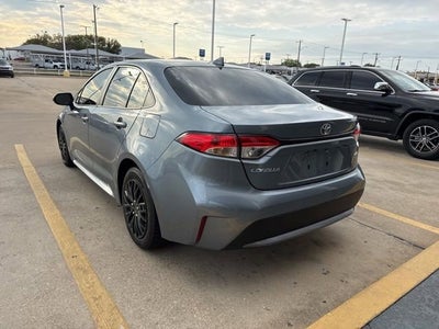 2020 Toyota Corolla LE