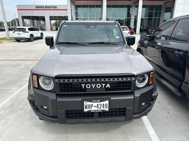 2024 Toyota Land Cruiser 1958