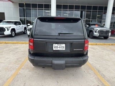 2024 Toyota Land Cruiser 1958