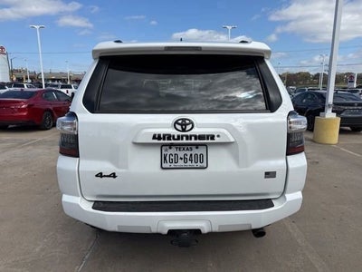 2018 Toyota 4Runner SR5 Premium