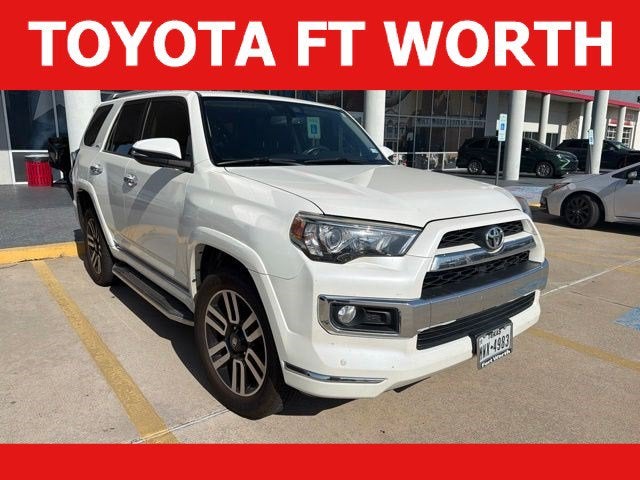2015 Toyota 4Runner Limited