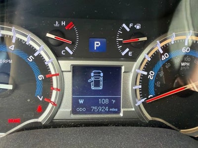 2015 Toyota 4Runner Limited