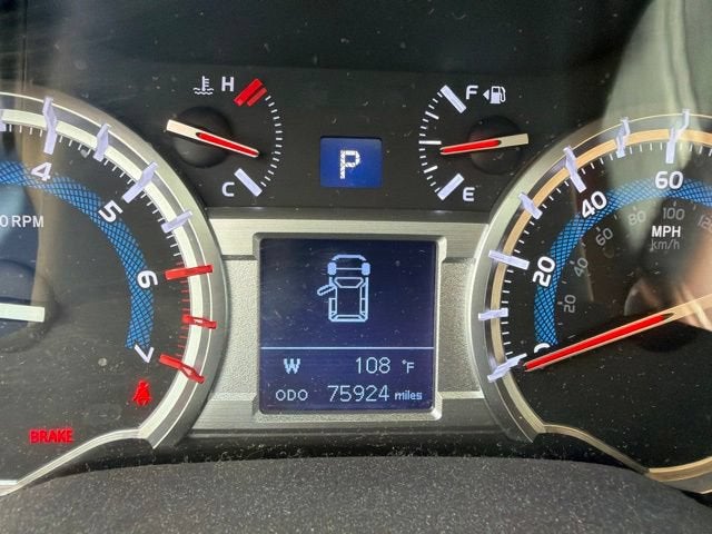 2015 Toyota 4Runner Limited