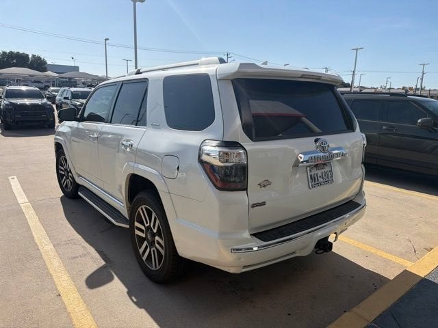 2015 Toyota 4Runner Limited