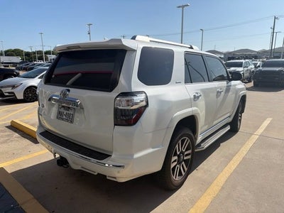 2015 Toyota 4Runner Limited