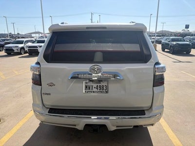 2015 Toyota 4Runner Limited