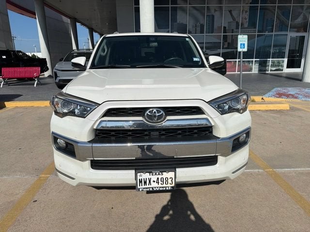 2015 Toyota 4Runner Limited