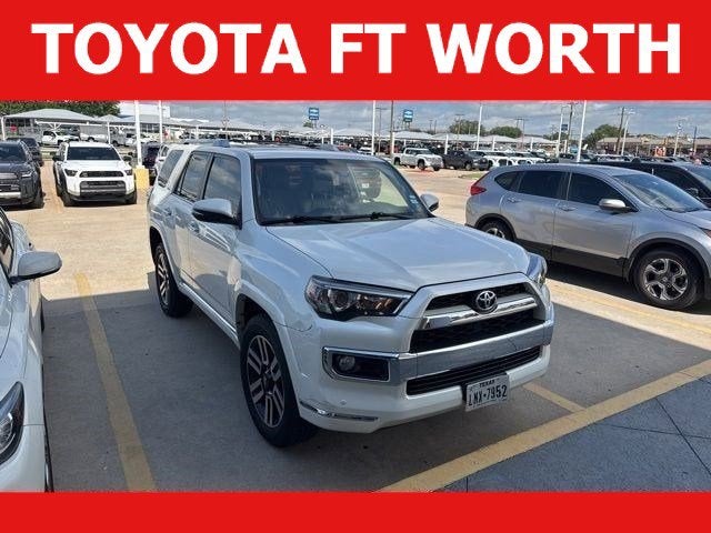 2018 Toyota 4Runner Limited