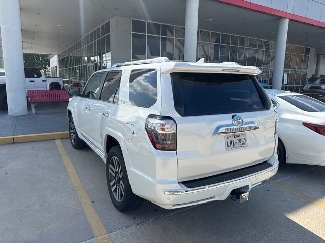 2018 Toyota 4Runner Limited