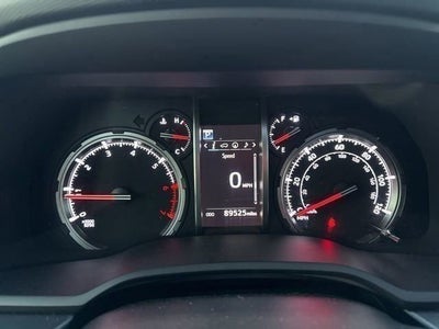 2020 Toyota 4Runner TRD Off-Road Premium