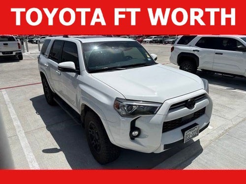 2022 Toyota 4Runner SR5 Premium