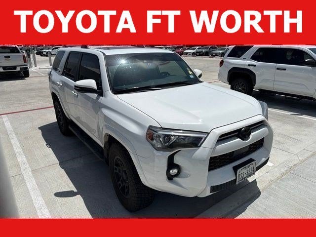 2022 Toyota 4Runner SR5 Premium