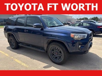 2022 Toyota 4Runner SR5 Premium