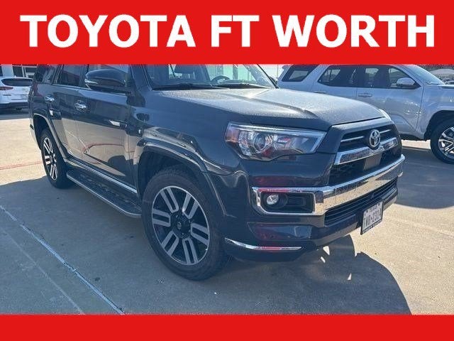 2024 Toyota 4Runner Limited