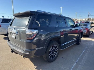 2024 Toyota 4Runner Limited
