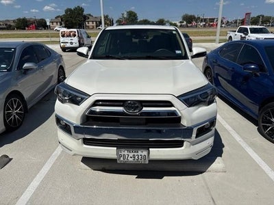 2021 Toyota 4Runner Limited