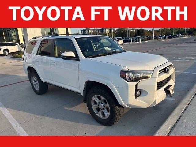 2022 Toyota 4Runner SR5 Premium