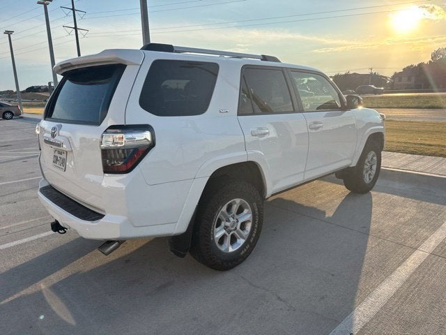 2022 Toyota 4Runner SR5 Premium