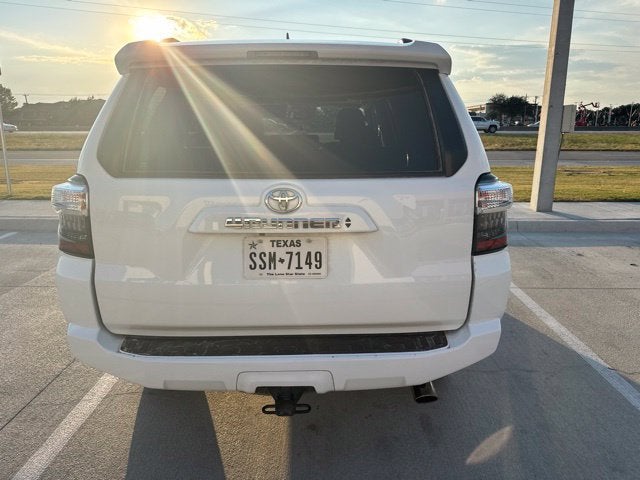 2022 Toyota 4Runner SR5 Premium