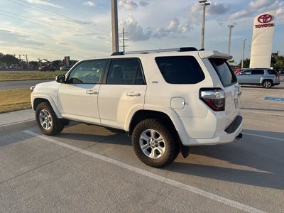 2022 Toyota 4Runner SR5 Premium