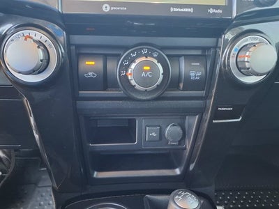 2022 Toyota 4Runner TRD Off-Road Premium