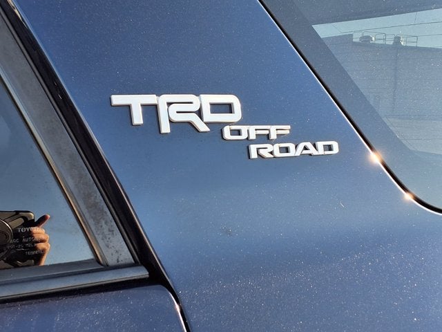 2022 Toyota 4Runner TRD Off-Road Premium