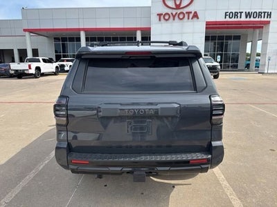 2025 Toyota 4Runner TRD Sport Premium