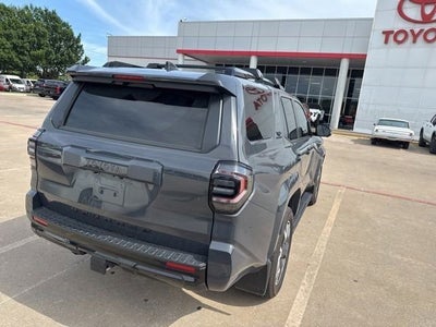 2025 Toyota 4Runner TRD Sport Premium
