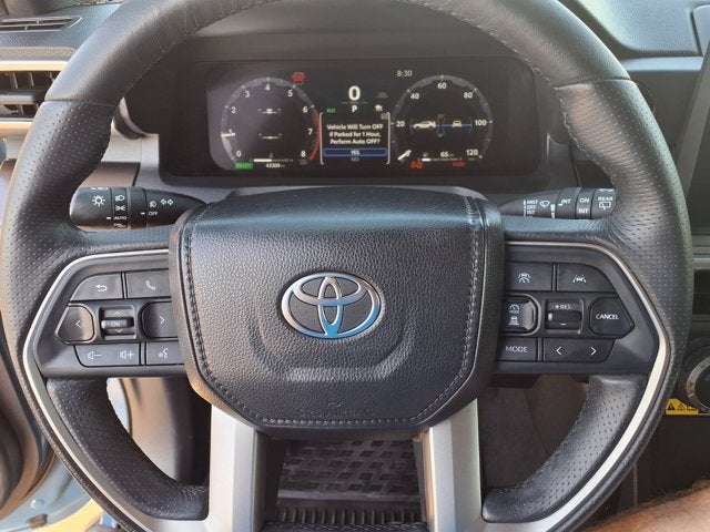 2025 Toyota 4Runner TRD Off Road