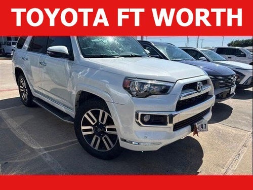 2018 Toyota 4Runner Limited