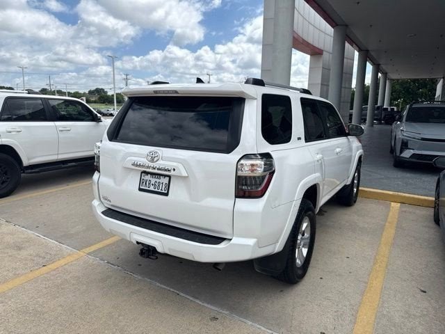2020 Toyota 4Runner SR5