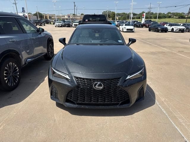 2021 Lexus IS 350 F SPORT