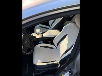 2021 Lexus IS 350 F SPORT