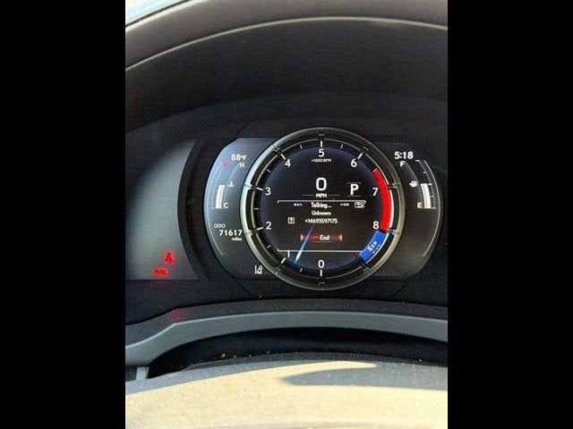 2021 Lexus IS 350 F SPORT