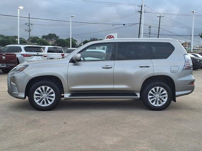 2021 Lexus GX 460