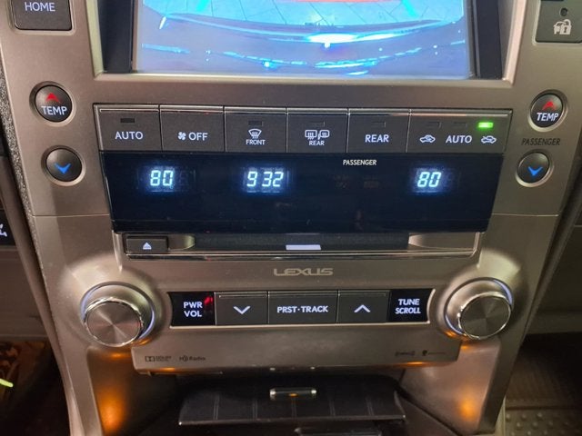 2021 Lexus GX 460