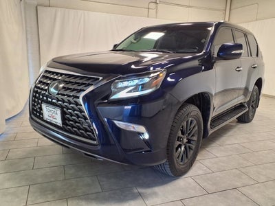 2021 Lexus GX 460