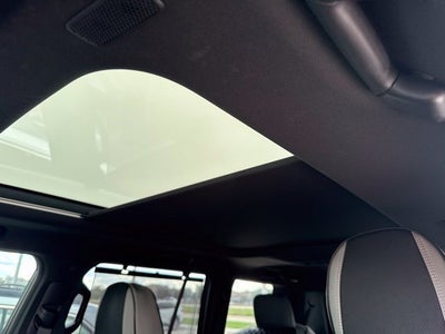 2025 Lexus GX 550 Luxury+