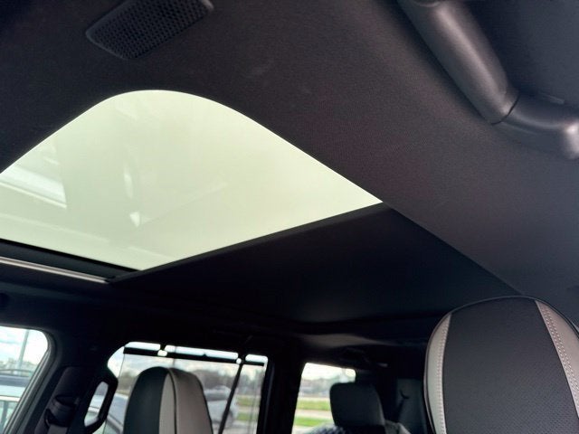 2025 Lexus GX 550 Luxury+