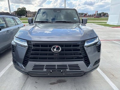 2025 Lexus GX 550 Luxury+