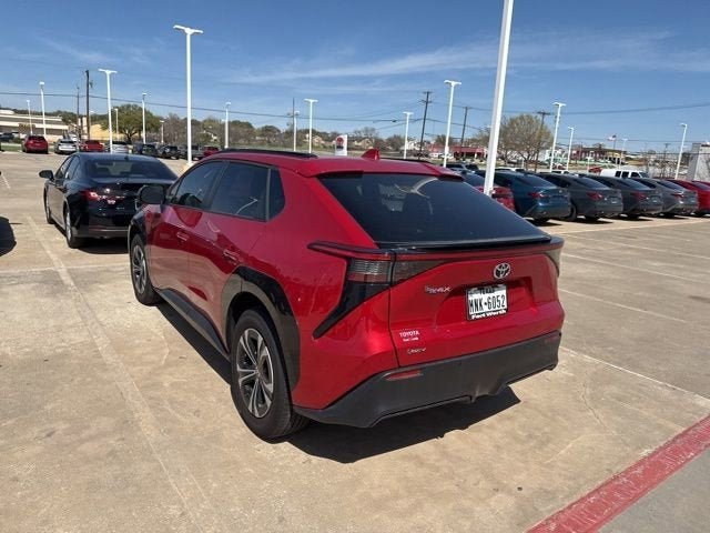 2025 Toyota bZ4X XLE