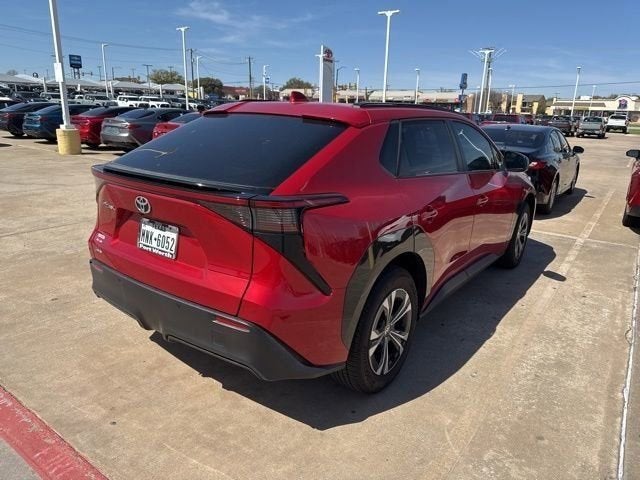 2025 Toyota bZ4X XLE