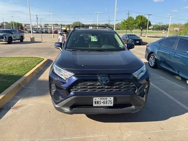 2021 Toyota RAV4 XLE Premium