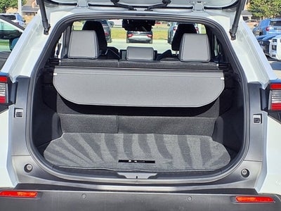 2026 Toyota bZ Limited