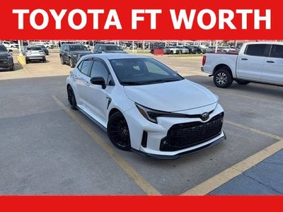 2024 Toyota GR Corolla Core