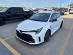 2024 Toyota GR Corolla Core