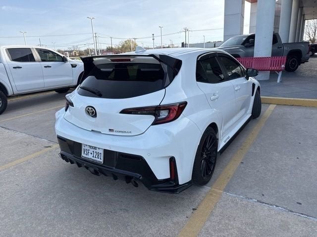 2024 Toyota GR Corolla Core