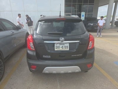 2014 Buick Encore Premium